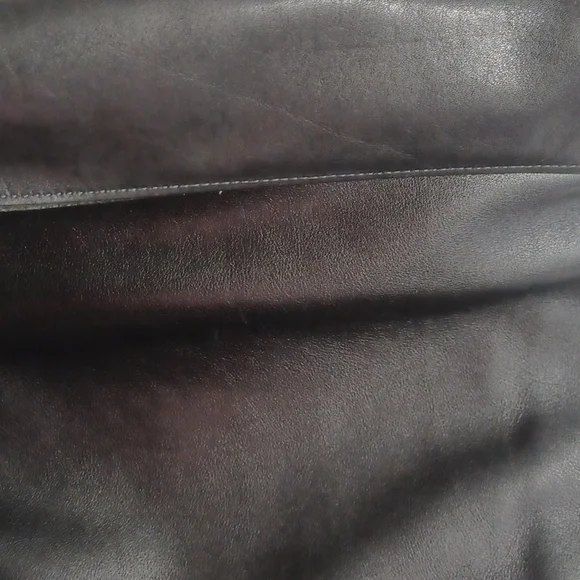 Vintage Black Coach Shoulder bag - Picture 16 of 16